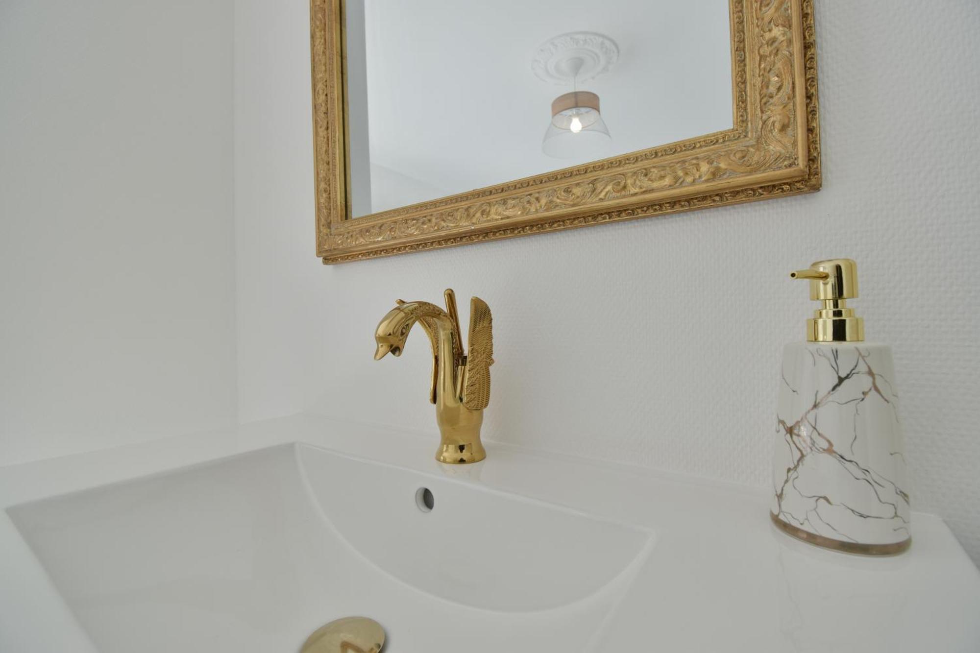 Appartement Proche Centre Fécamp Kültér fotó