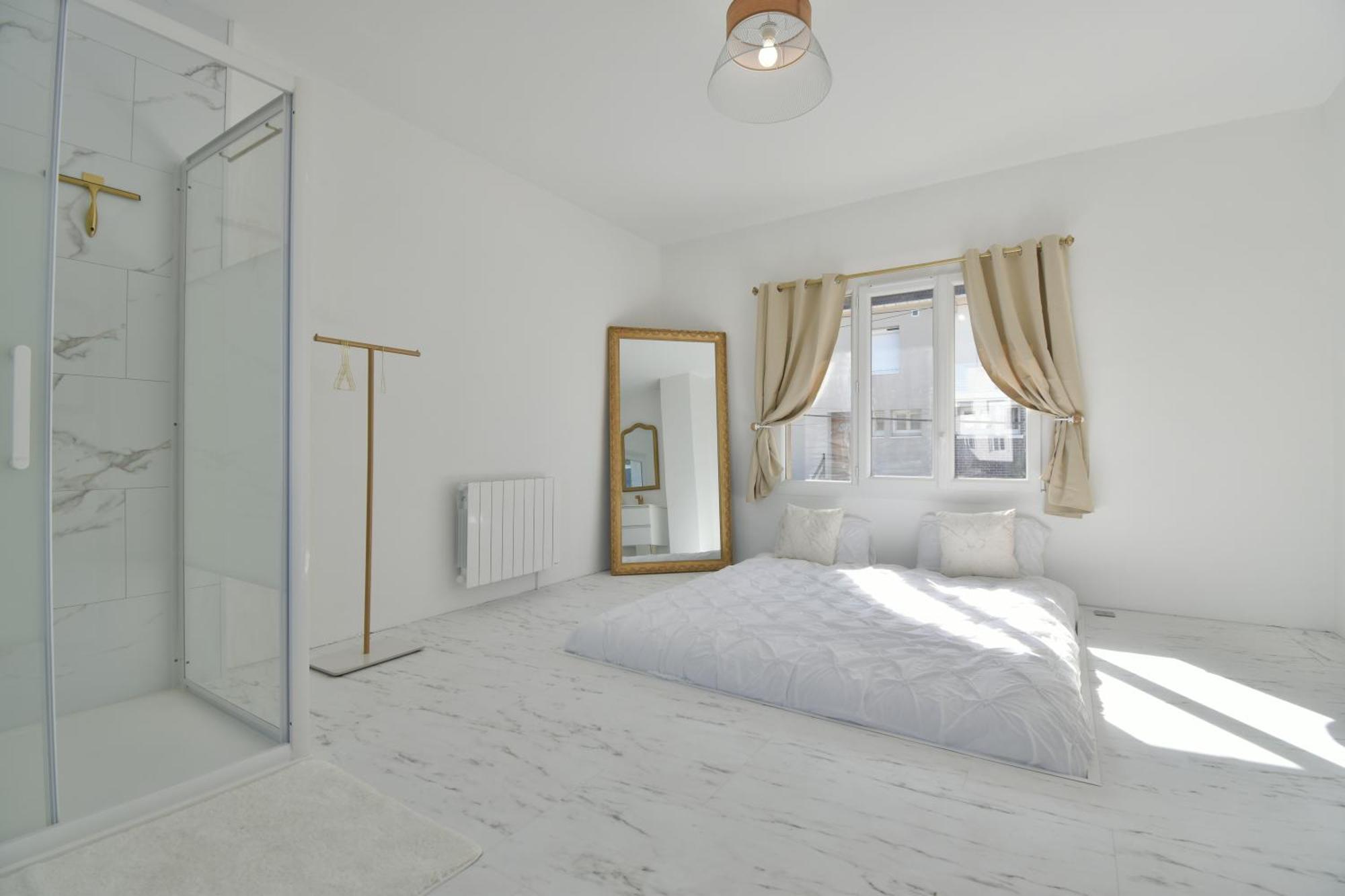 Appartement Proche Centre Fécamp Kültér fotó