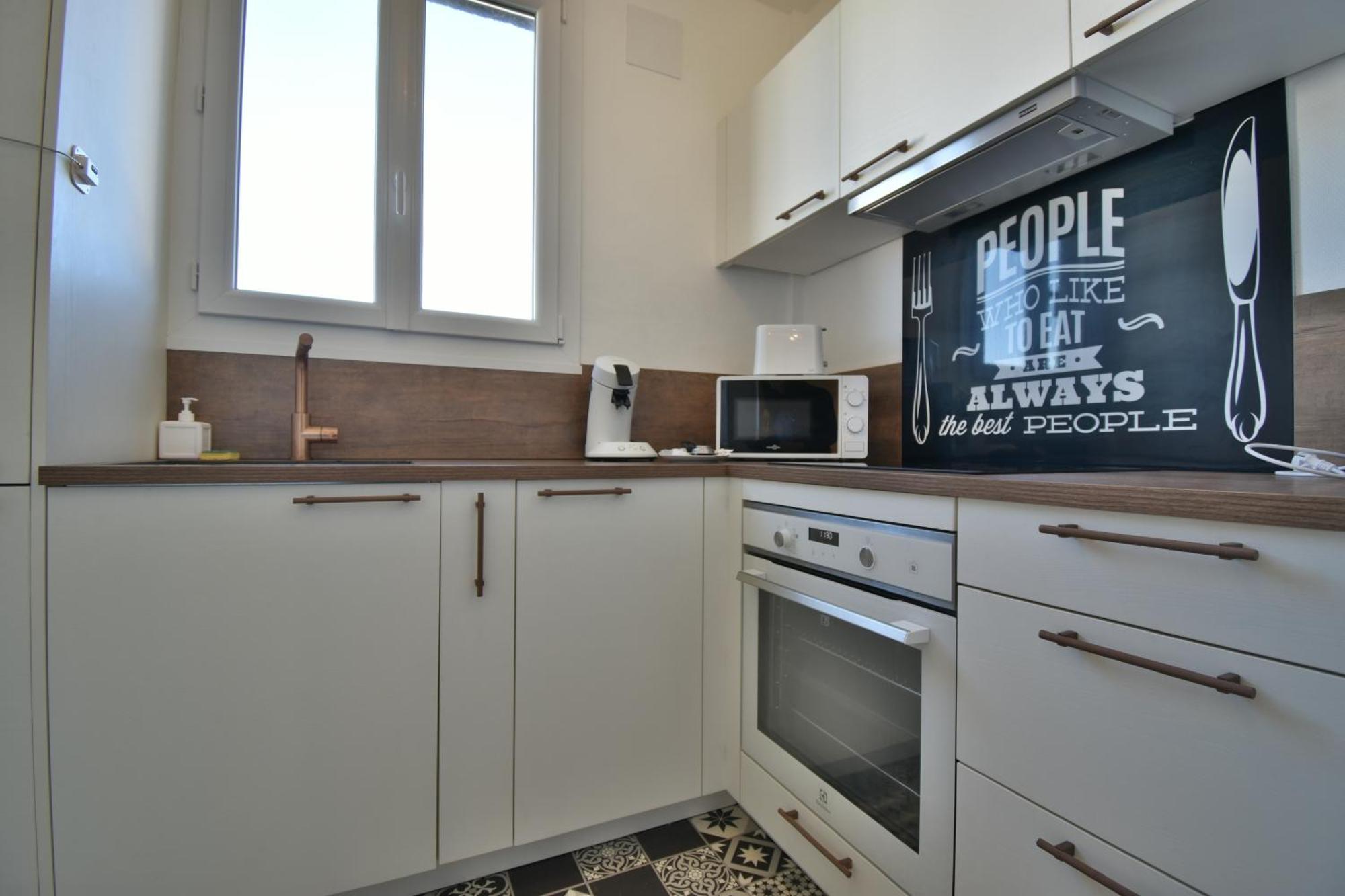 Appartement Proche Centre Fécamp Kültér fotó